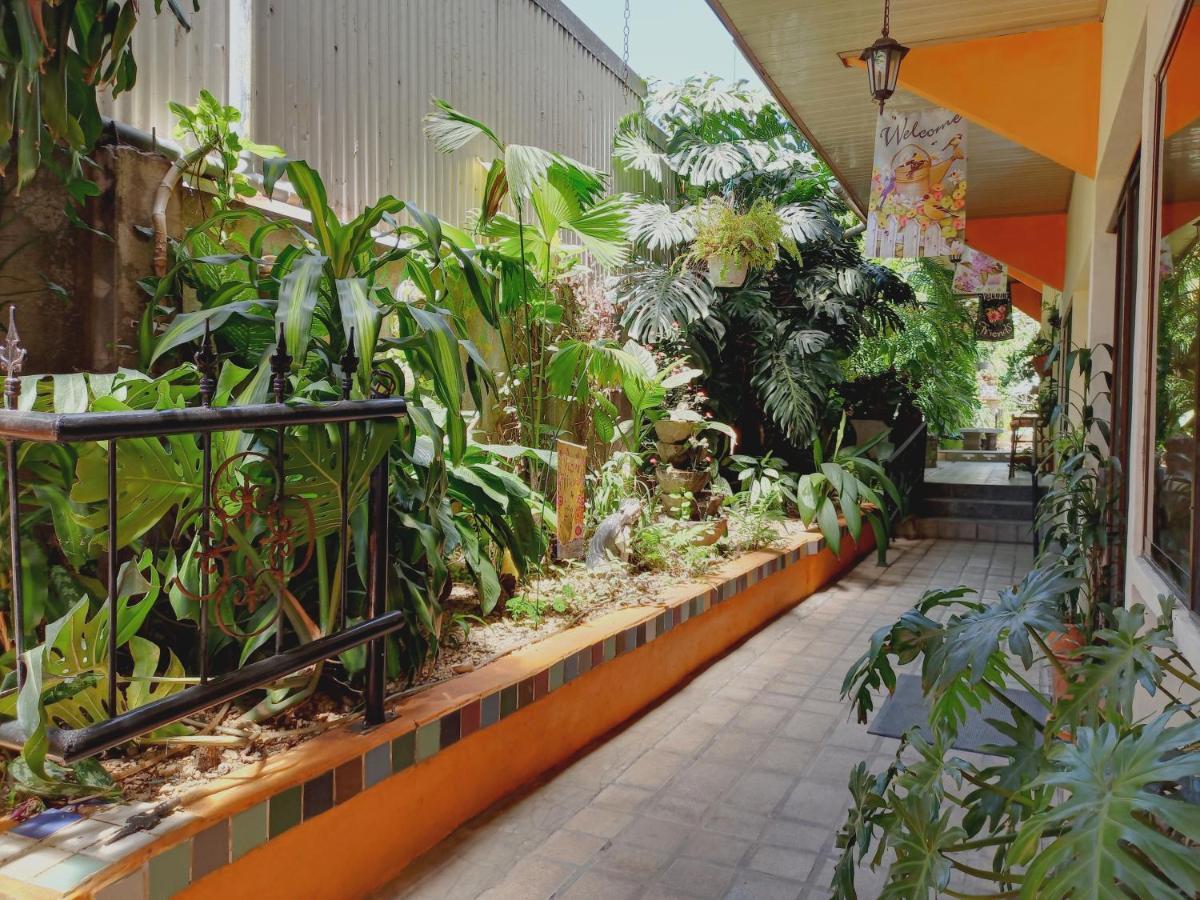 Nirvana Apartament Hostal Río Segundo Εξωτερικό φωτογραφία