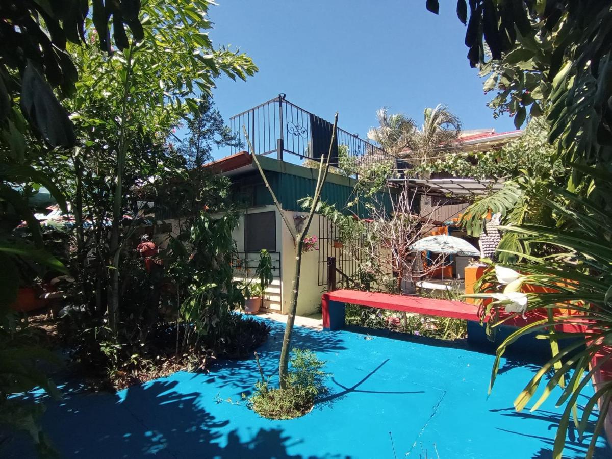 Nirvana Apartament Hostal Río Segundo Εξωτερικό φωτογραφία