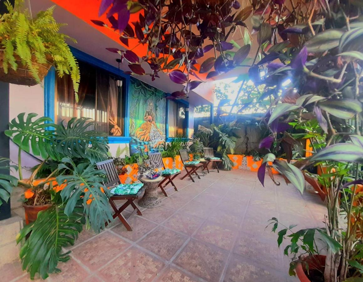 Nirvana Apartament Hostal Río Segundo Εξωτερικό φωτογραφία