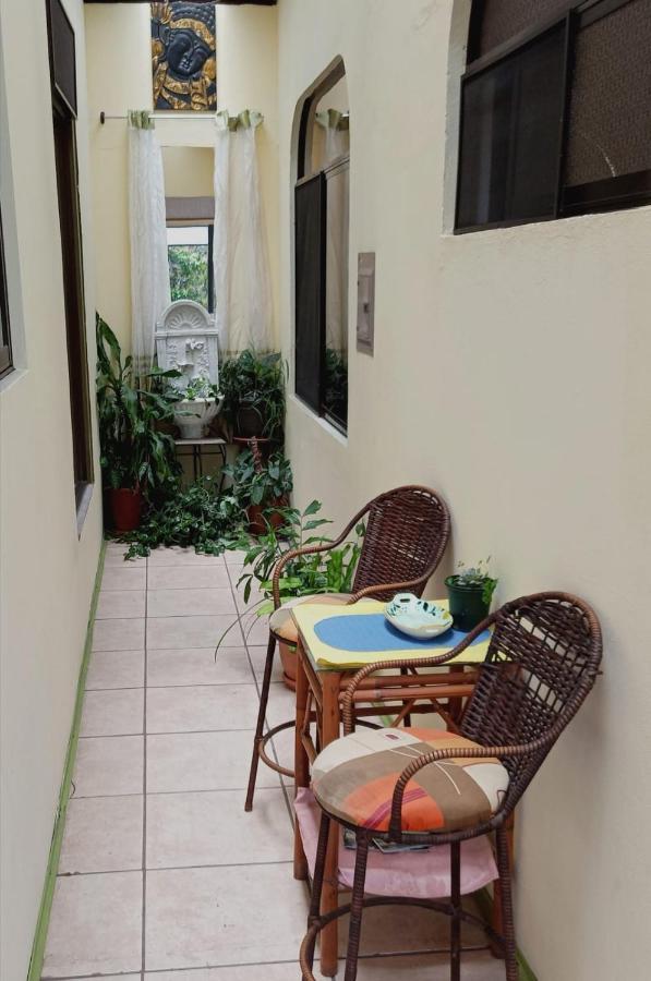 Nirvana Apartament Hostal Río Segundo Εξωτερικό φωτογραφία