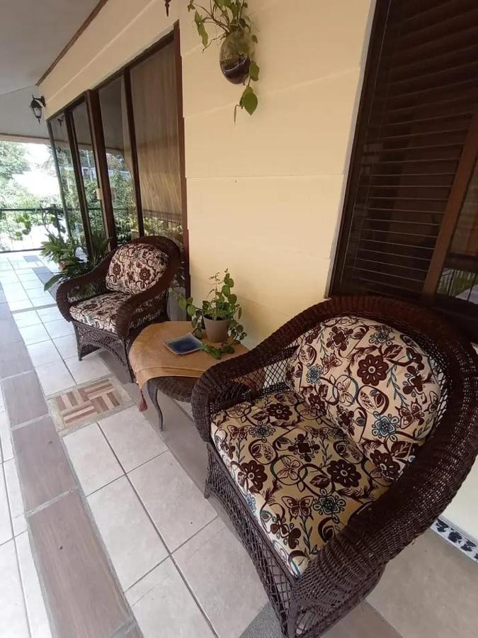 Nirvana Apartament Hostal Río Segundo Εξωτερικό φωτογραφία