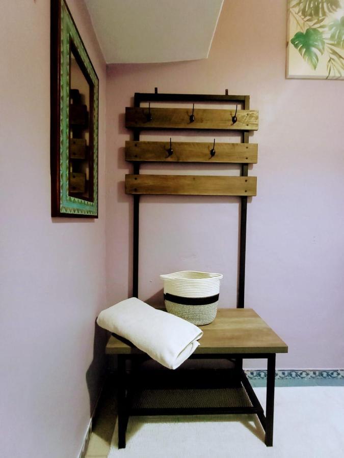 Nirvana Apartament Hostal Río Segundo Εξωτερικό φωτογραφία