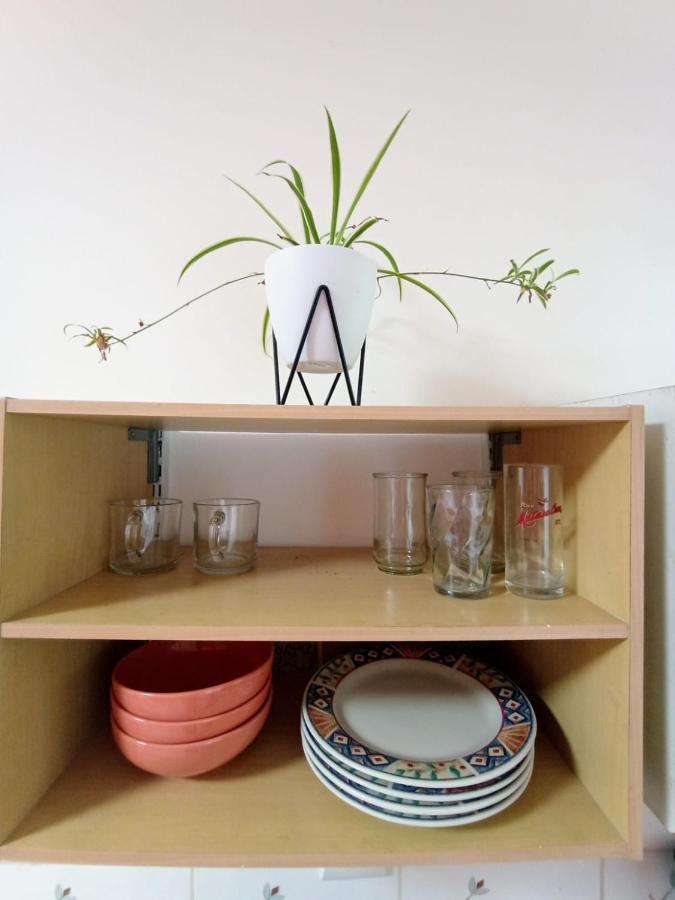 Nirvana Apartament Hostal Río Segundo Εξωτερικό φωτογραφία