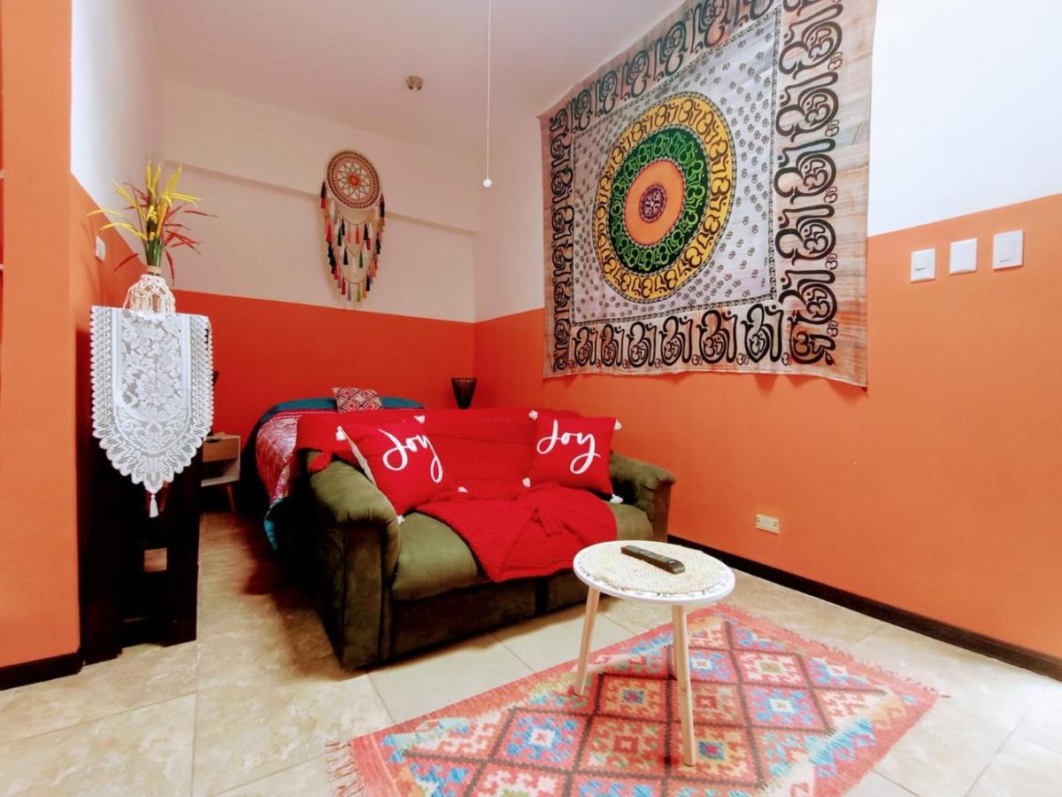 Nirvana Apartament Hostal Río Segundo Εξωτερικό φωτογραφία