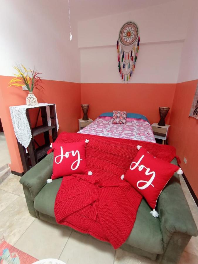 Nirvana Apartament Hostal Río Segundo Εξωτερικό φωτογραφία