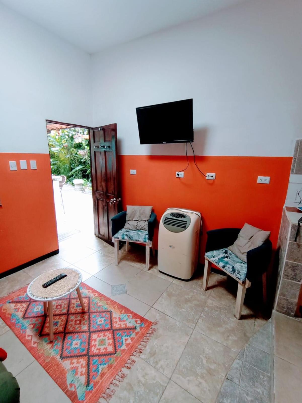 Nirvana Apartament Hostal Río Segundo Εξωτερικό φωτογραφία